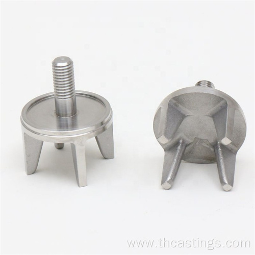 High Precision CNC Casting Small Metal Parts